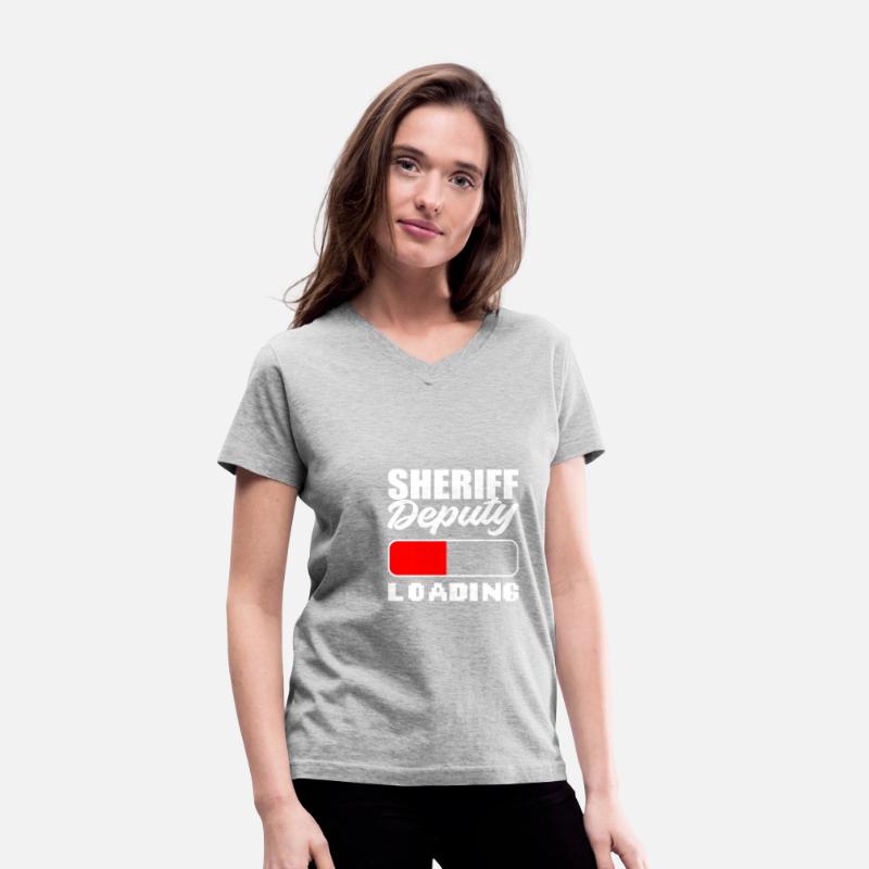 Sheriff Deputy Loading Political Science Student G