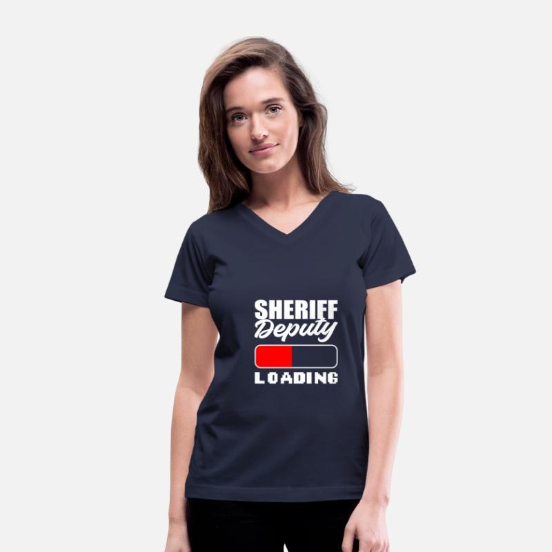 Sheriff Deputy Loading Political Science Student G