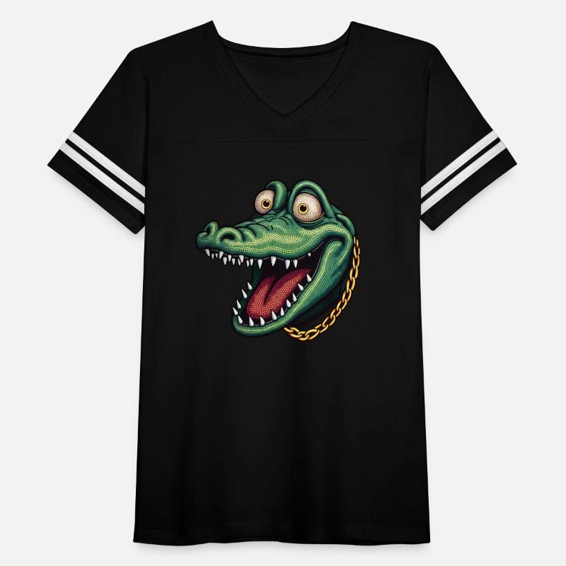 Shocked Gator