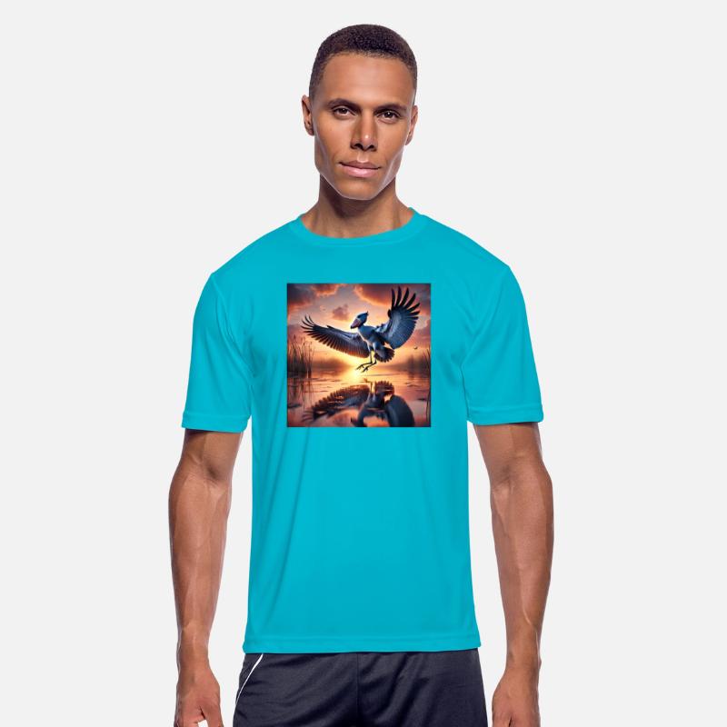 Shoebill Stork a beak that cracks crocodiles