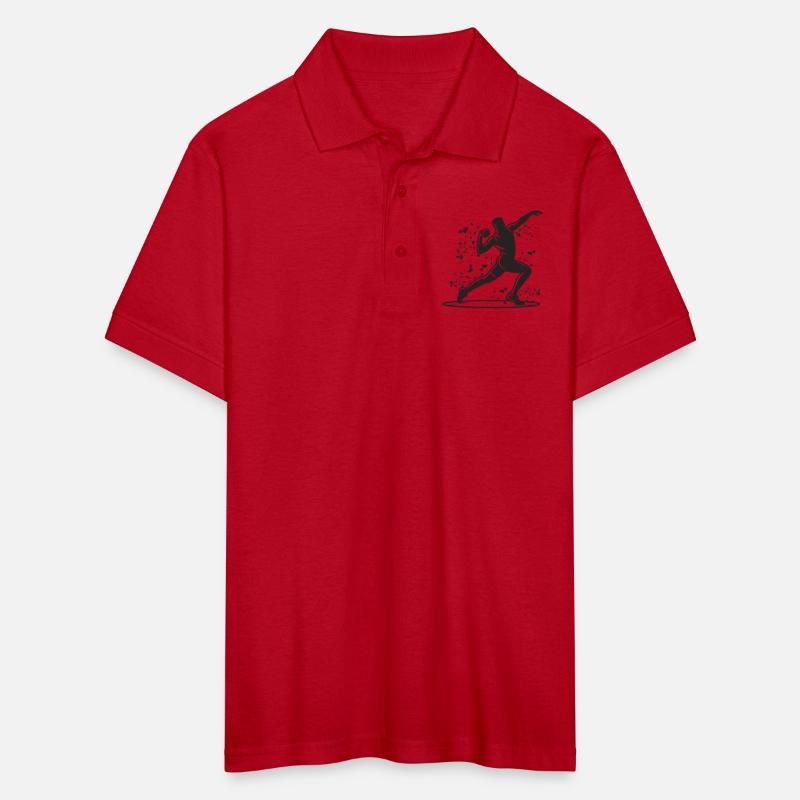 Shot Putter Colorsplash Shot Putting