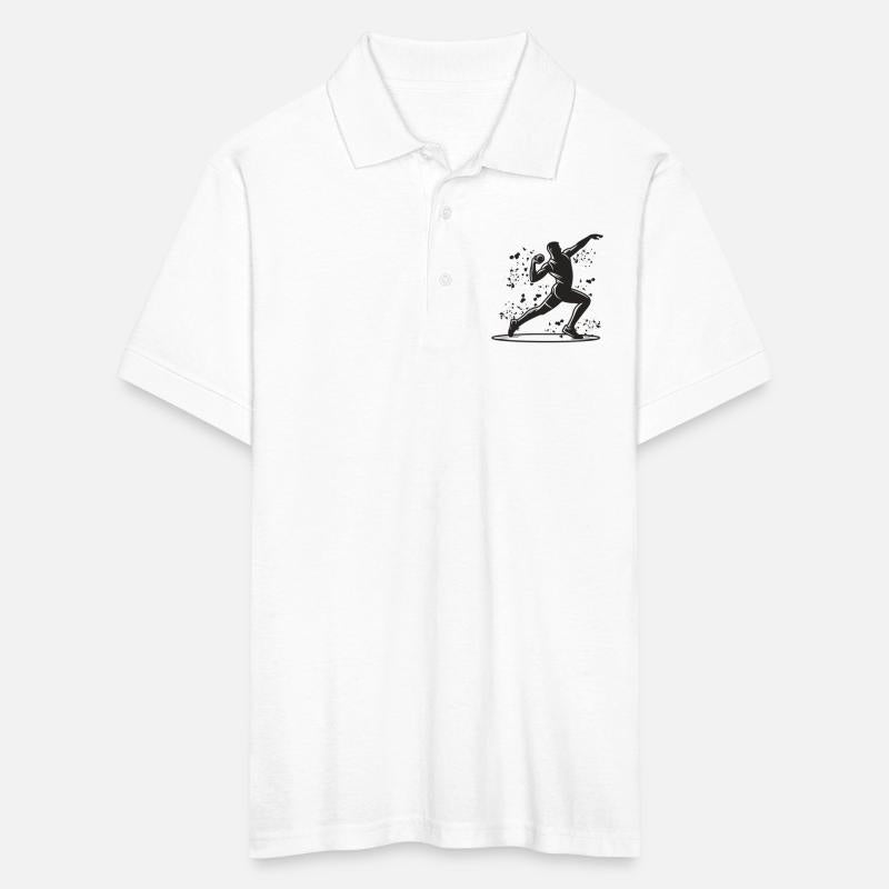 Shot Putter Colorsplash Shot Putting