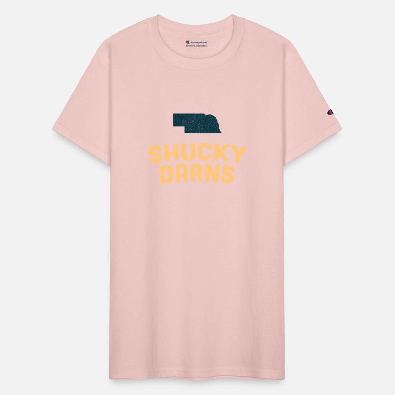 Shucky Darns Nebraska Corn Pun