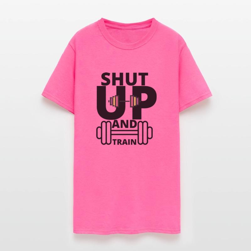 Shut up and train