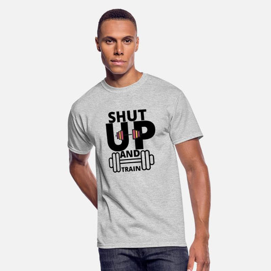 Shut up and train
