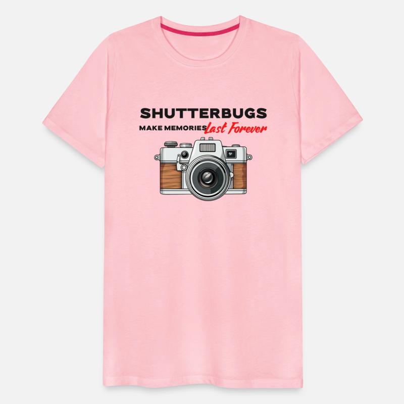 Shutterbugs Make Memories Last Forever