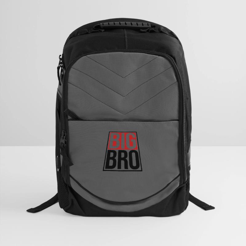 Siblings Big Bro Logo