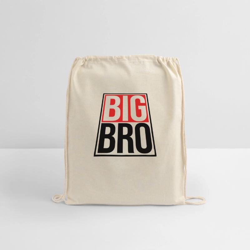 Siblings Big Bro Logo