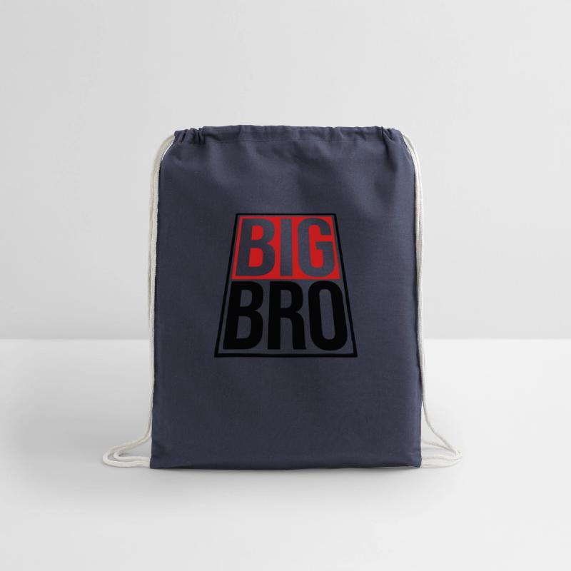 Siblings Big Bro Logo