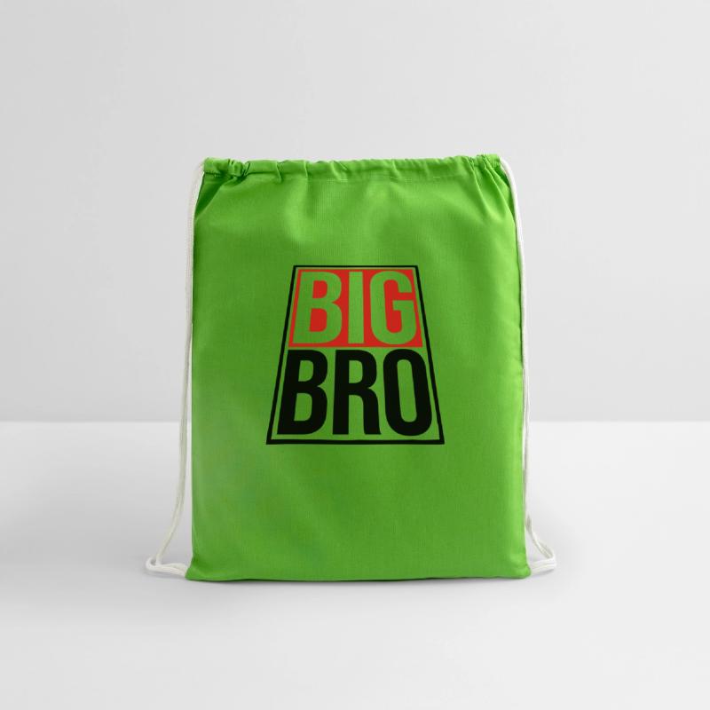 Siblings Big Bro Logo