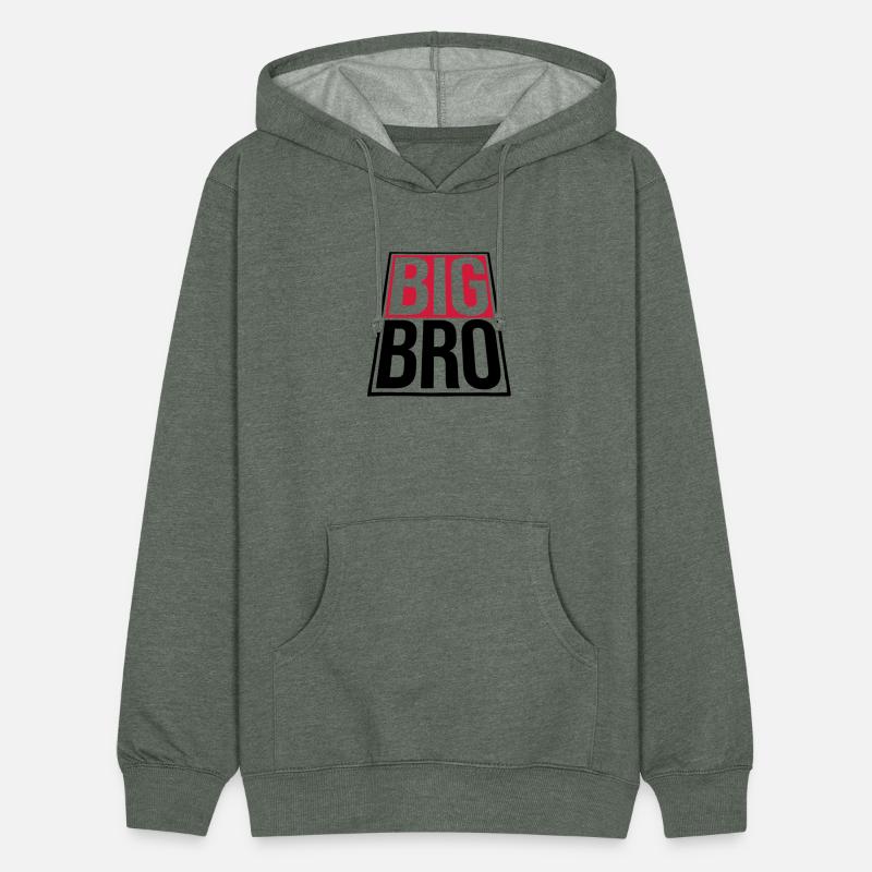 Siblings Big Bro Logo
