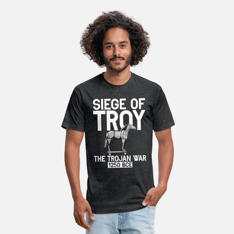 Siege Of Troy The Trojan War 1250 BCE Greek
