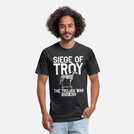 Siege Of Troy The Trojan War 1250 BCE Greek