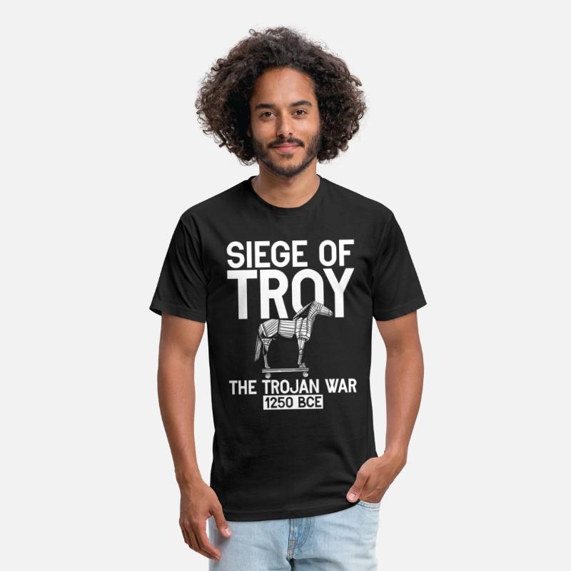 Siege Of Troy The Trojan War 1250 BCE Greek