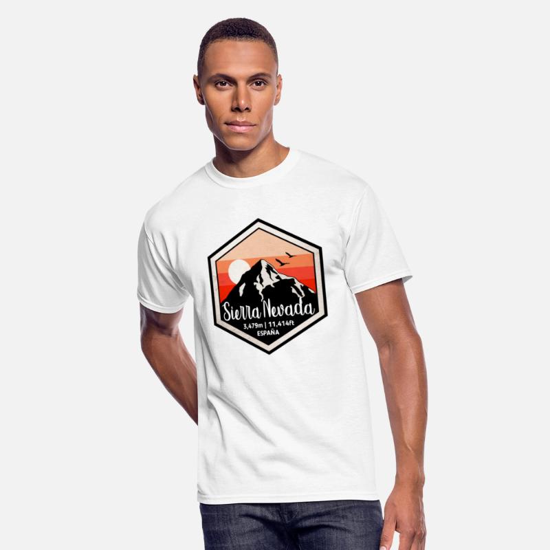 Sierra Nevada Andalucia, Spain Mountain Retro Hike