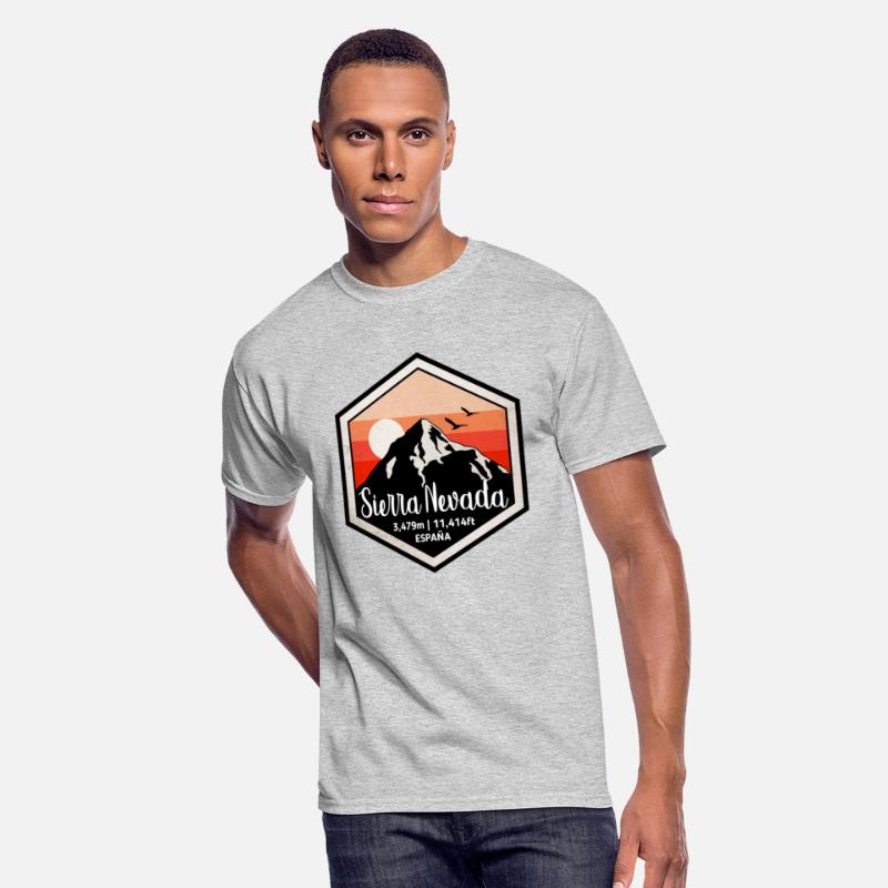 Sierra Nevada Andalucia, Spain Mountain Retro Hike