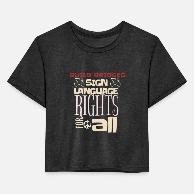 Sign language Rights For All