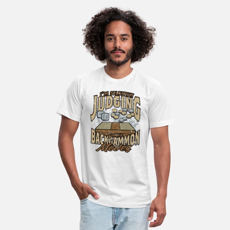 Silently Judging Your Backgammon Moves