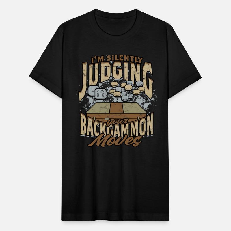 Silently Judging Your Backgammon Moves