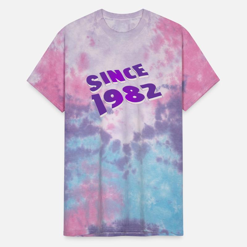 Since 1982 cute red stars