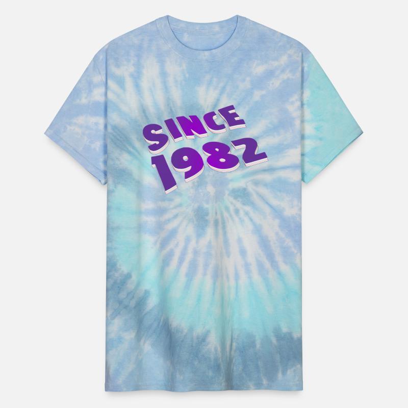 Since 1982 cute red stars