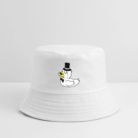 Sir Bird Top Hat Monocle Glasses Rich Gentleman