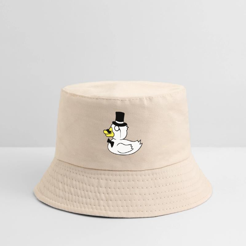 Sir Bird Top Hat Monocle Glasses Rich Gentleman