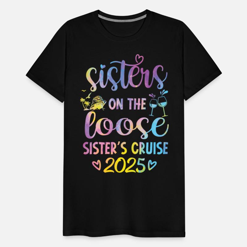 Sisters On The Loose Sisters Cruise 2025