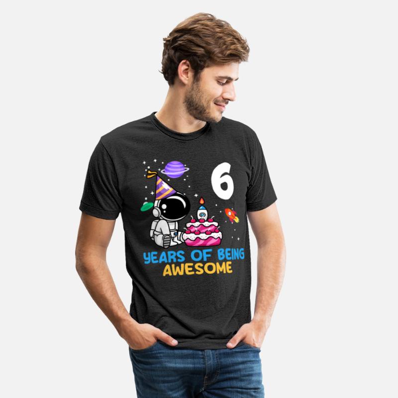 Six Years of Being Awesome Space Adventure