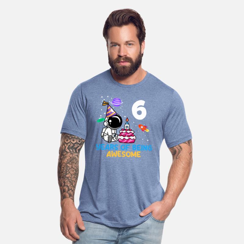 Six Years of Being Awesome Space Adventure