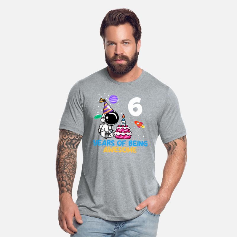 Six Years of Being Awesome Space Adventure