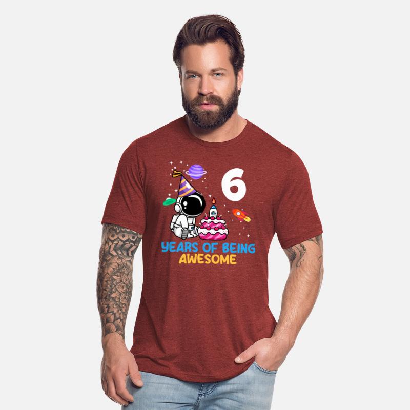 Six Years of Being Awesome Space Adventure