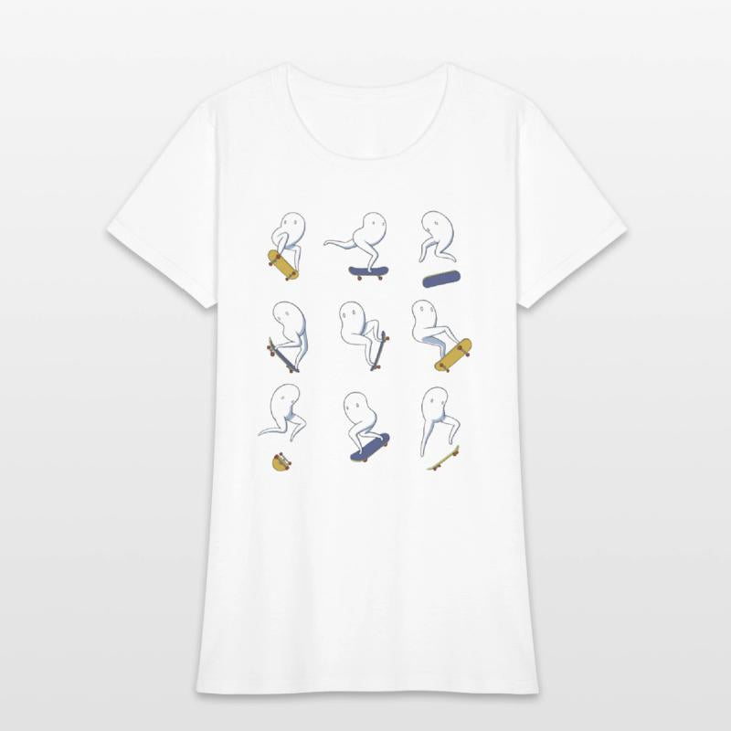 Skateboarding Fresno Nightcrawlers