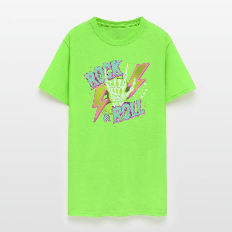 Skeleton Guitar Player Bones Guitarist Musician