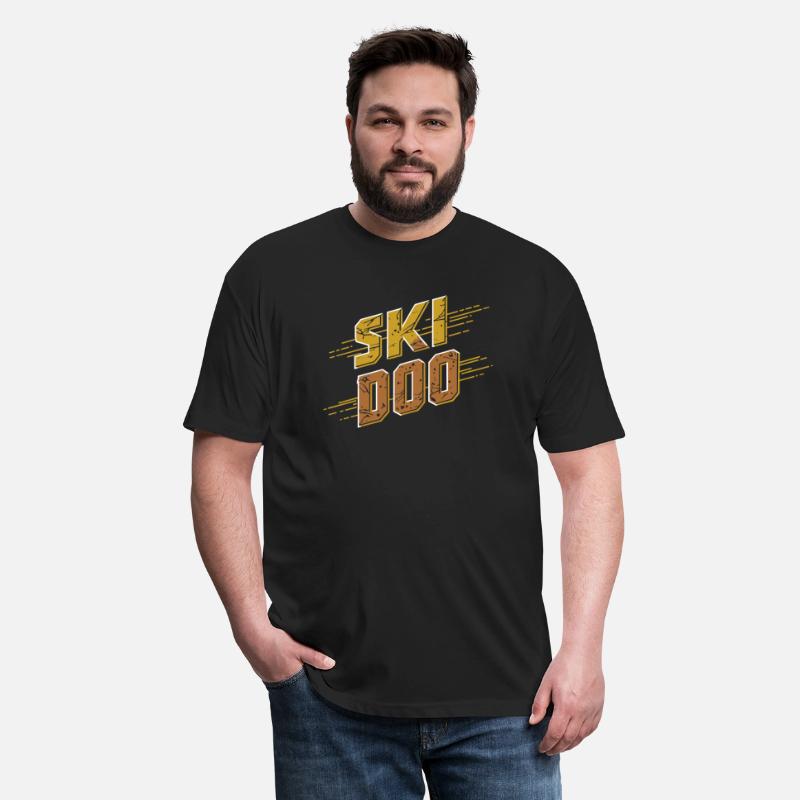 Ski Doo vintage Snowmobiles Classic T Shirt
