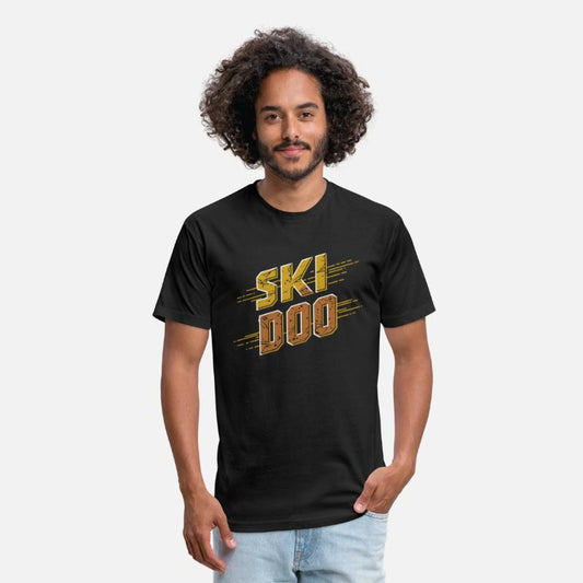 Ski Doo vintage Snowmobiles Classic T Shirt