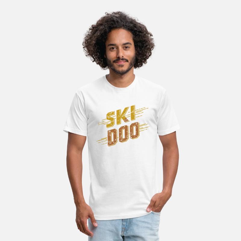 Ski Doo vintage Snowmobiles Classic T Shirt