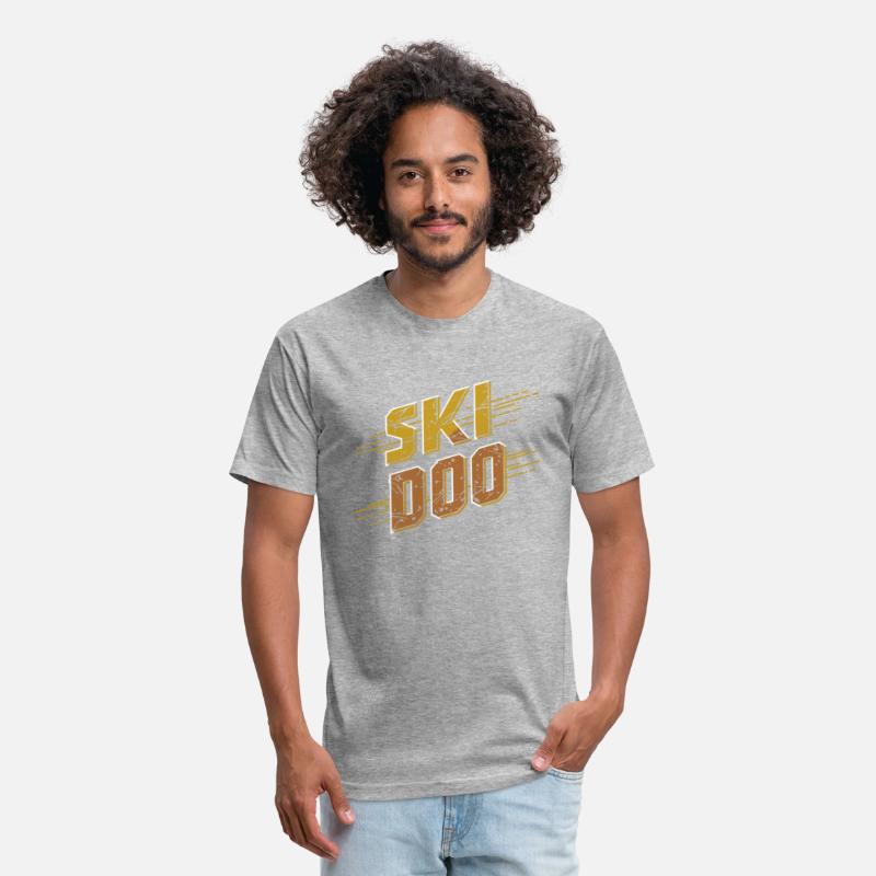 Ski Doo vintage Snowmobiles Classic T Shirt