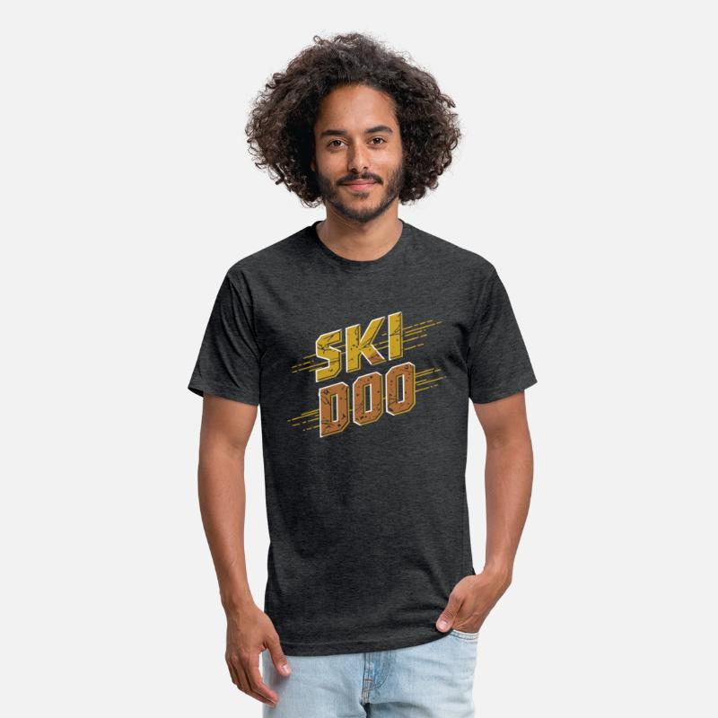 Ski Doo vintage Snowmobiles Classic T Shirt