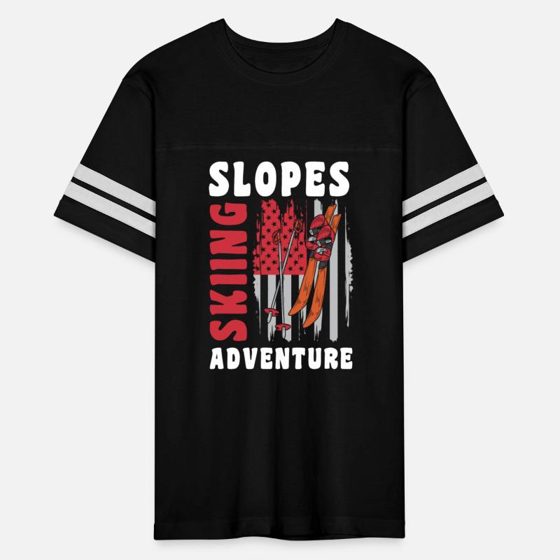 Ski Winter Piste Pigs Downhill