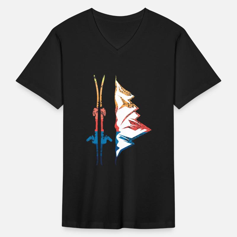 Ski Winter Vintage Wintersports