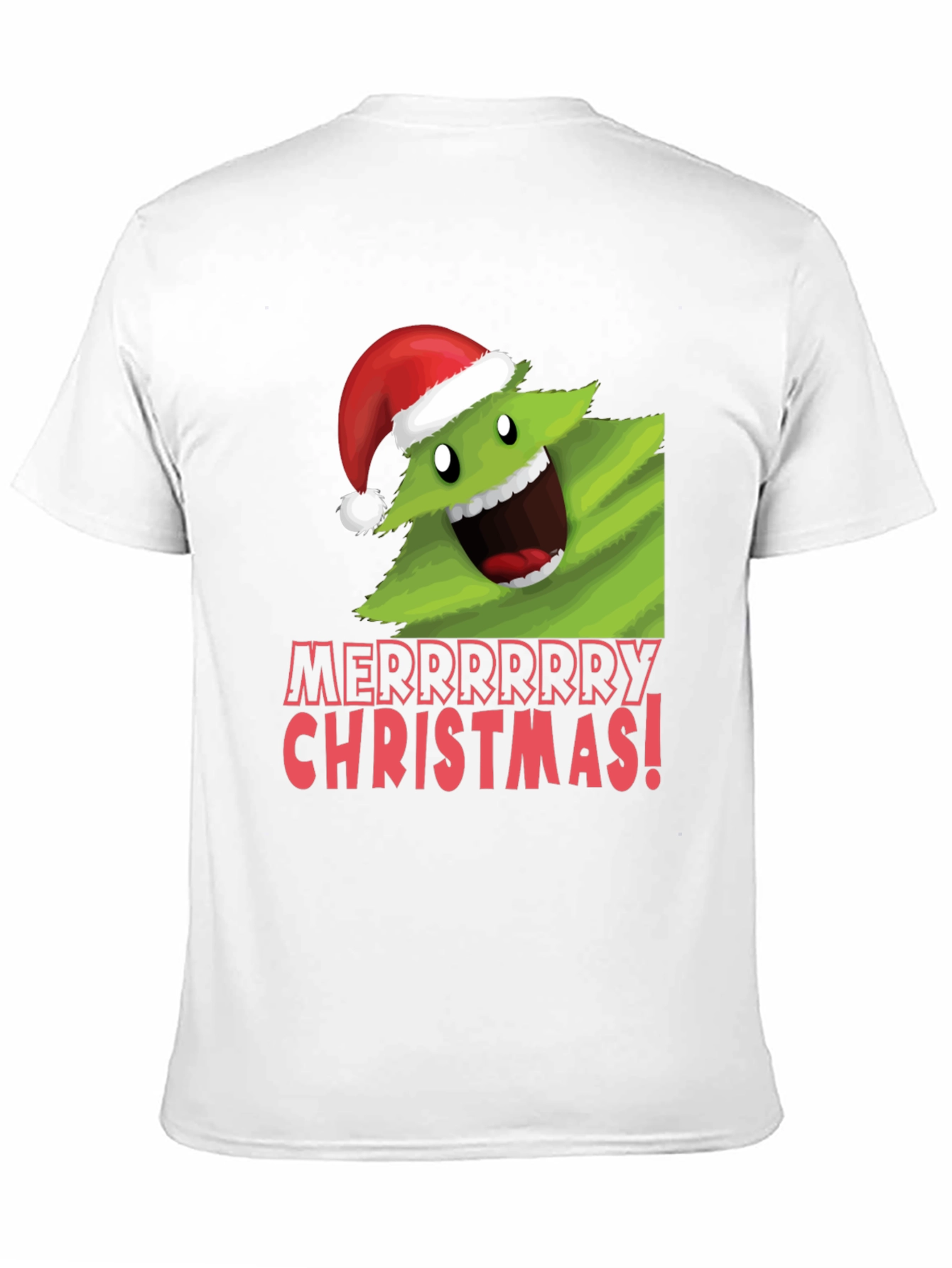 Merry Christmas Tree Tee