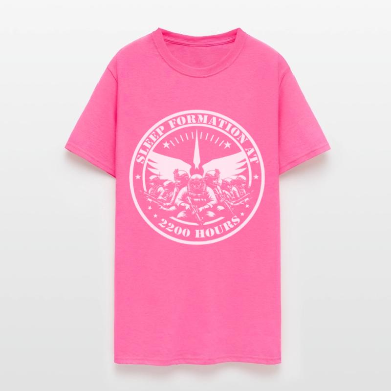 Sleep Formation At 2200 Hours