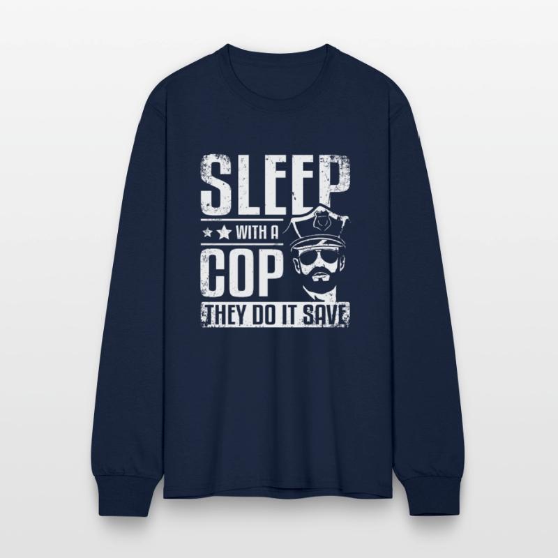 Sleep with a cop they do it save