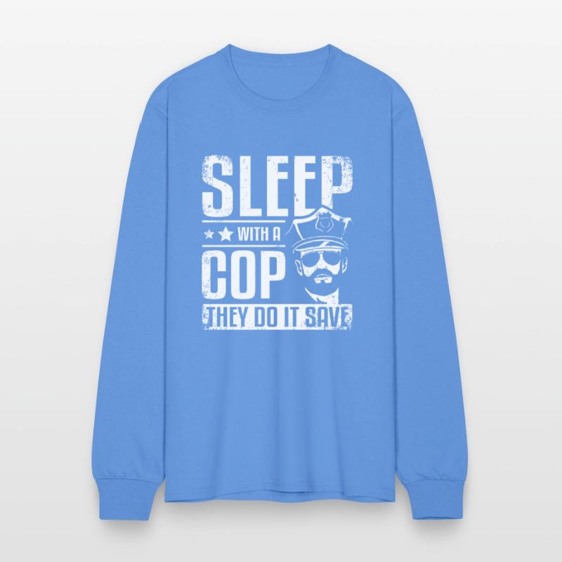 Sleep with a cop they do it save