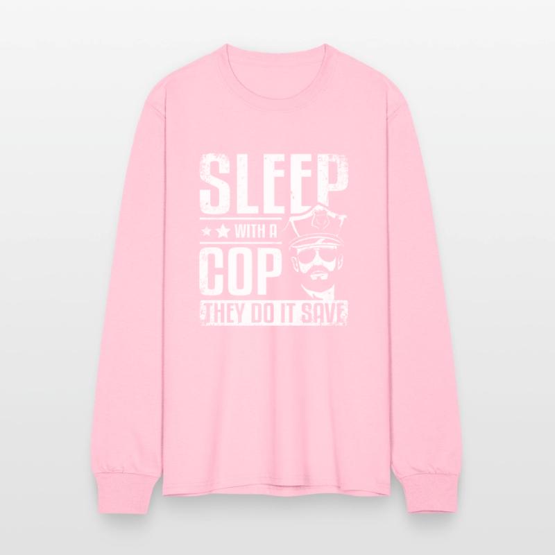 Sleep with a cop they do it save