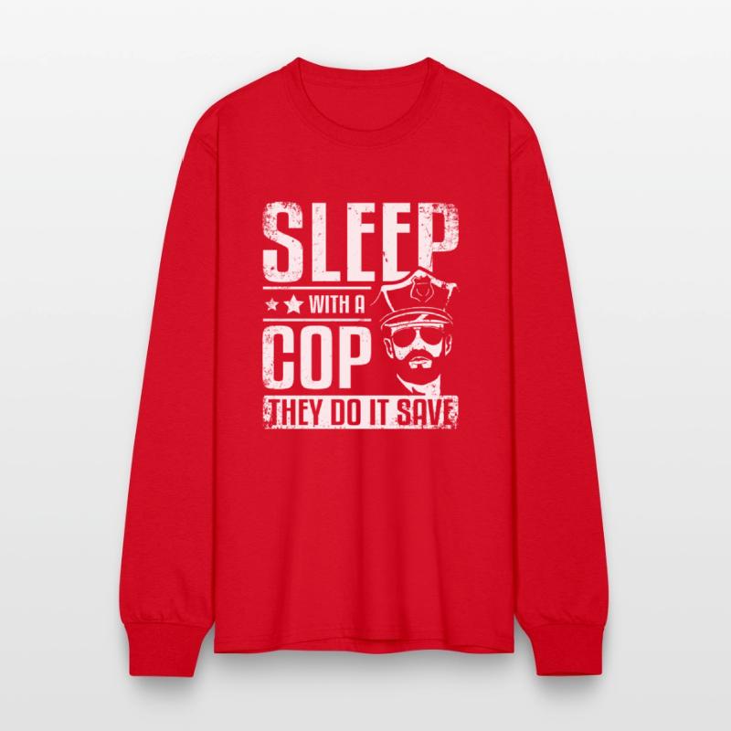 Sleep with a cop they do it save