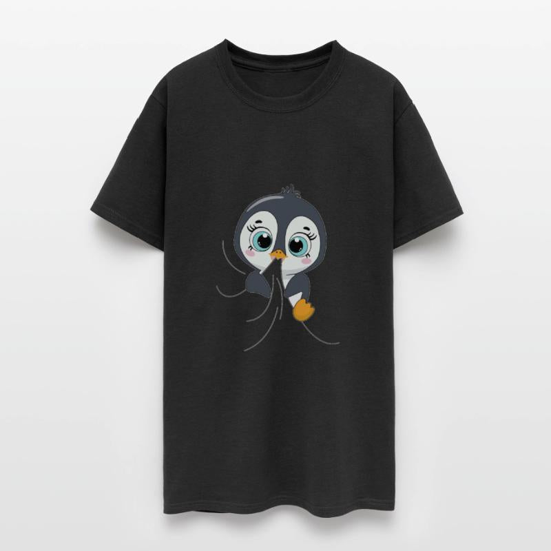 Sleeping Penguin Cute penguin