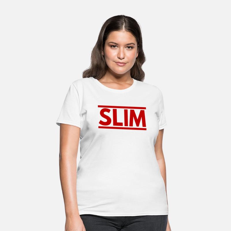 SLIM Minimalist Bold Typography