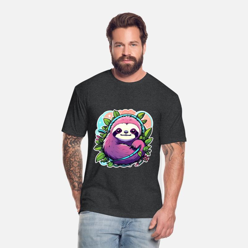 Sloth Illustration